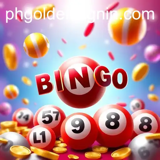 The Exciting World of Bingo Games Enhanced by PHGOLDEN