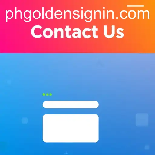 Exploring the 'Contact Us' Page Excellence by PHGOLDEN