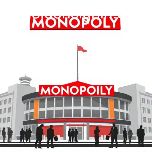 The Dominance of Monopoly in Modern Economy