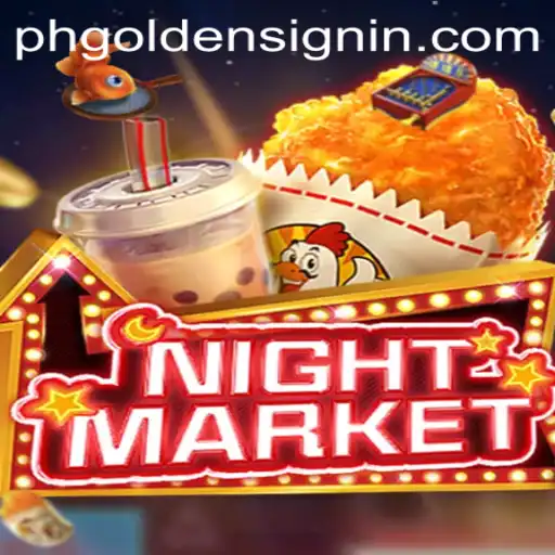 NIGHTMARKET: The Captivating World of PHGOLDEN